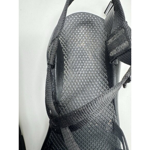Chaco Women's ZX/2 Classic Strappy Sandals Black J1105492 Size 11 - Picture 6 of 16